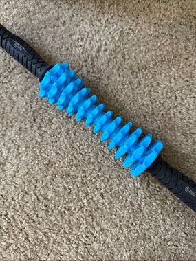 Blue Spine Roller/Back Roller